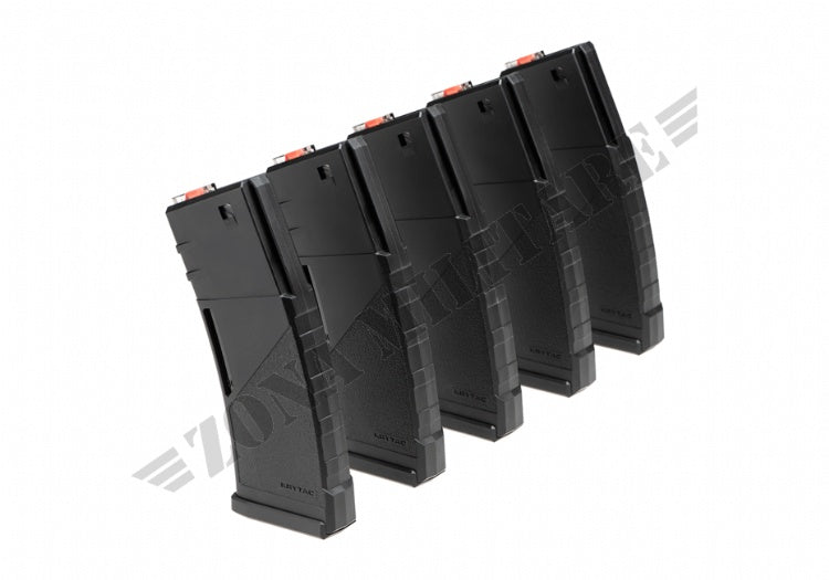 Set Da 5 Caricatori M4 Midcap 150Rds Krytac