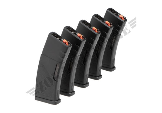 Set Da 5 Caricatori M4 Midcap 150Rds Krytac