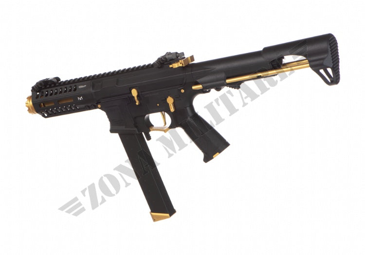 Fucile G&G Arp 9 Dual Tone Black & Gold Version