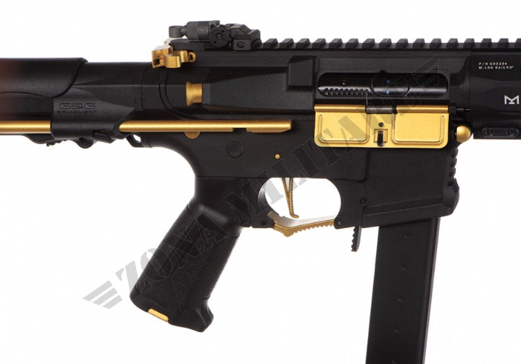 Fucile G&G Arp 9 Dual Tone Black & Gold Version