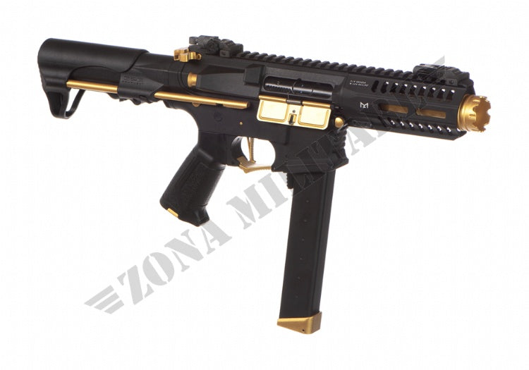 Fucile G&G Arp 9 Dual Tone Black & Gold Version