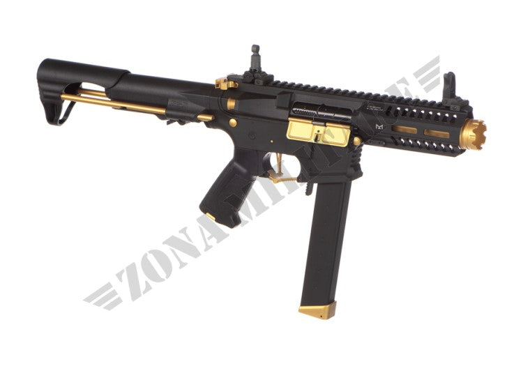 Fucile G&G Arp 9 Dual Tone Black & Gold Version