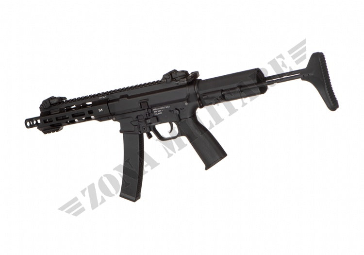 Fucile Qrf Mod.1 Aeg 2.5 Kwa Black