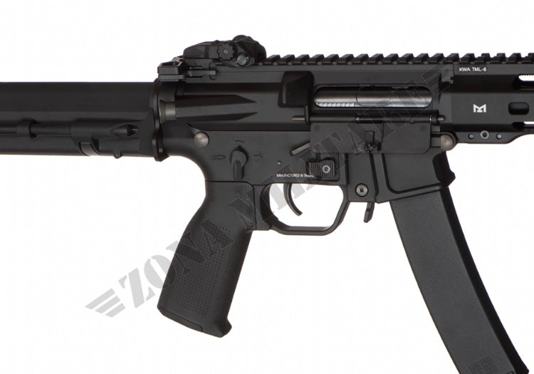 Fucile Qrf Mod.1 Aeg 2.5 Kwa Black