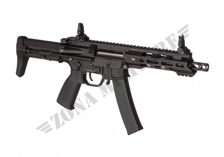 Fucile Qrf Mod.1 Aeg 2.5 Kwa Black