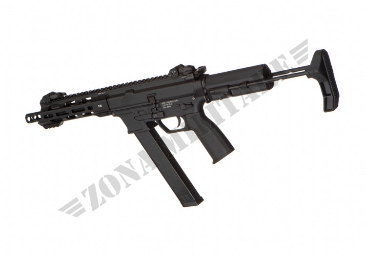 Fucile Qrf Mod.2 Aeg 2.5 Kwa Black