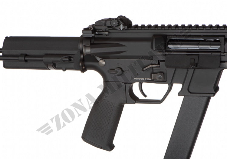 Fucile Qrf Mod.2 Aeg 2.5 Kwa Black