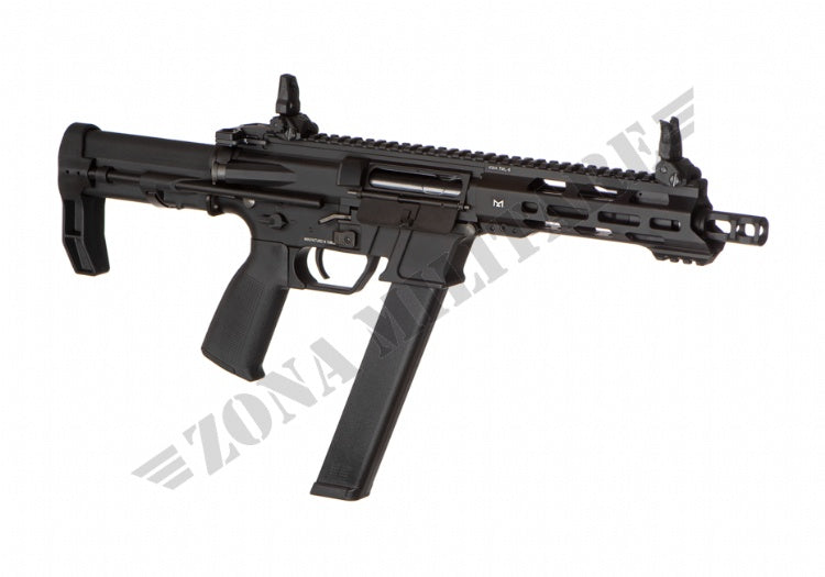 Fucile Qrf Mod.2 Aeg 2.5 Kwa Black