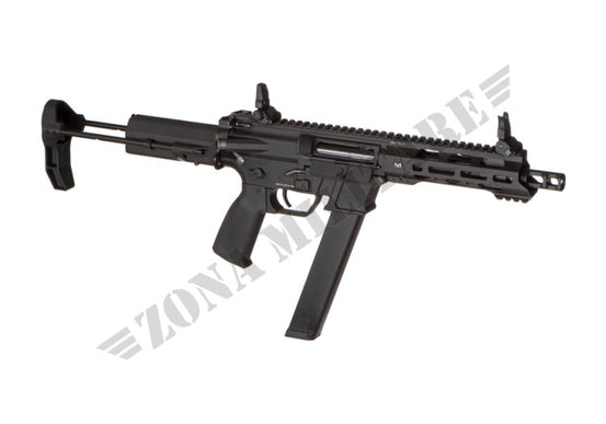 Fucile Qrf Mod.2 Aeg 2.5 Kwa Black