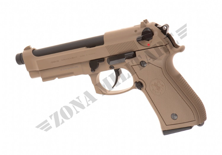 Pistola Gpm92 Gp2 Metal Version Gbb G&G Desert Version