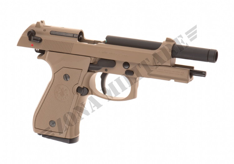 Pistola Gpm92 Gp2 Metal Version Gbb G&G Desert Version