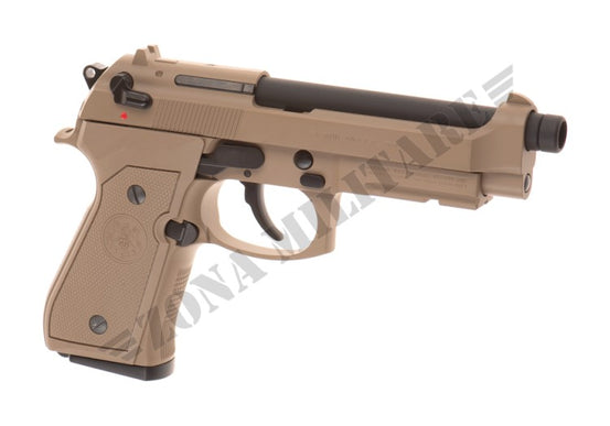 Pistola Gpm92 Gp2 Metal Version Gbb G&G Desert Version