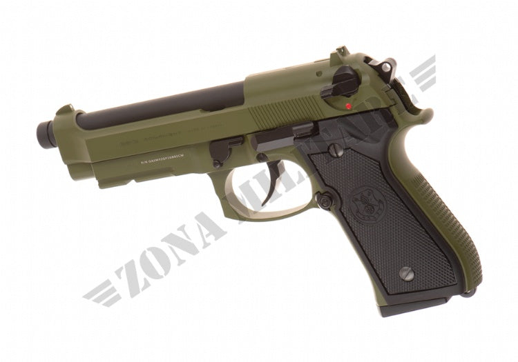 Pistola Gpm92 Gp2 Metal Version Gbb G&G Od Green Version