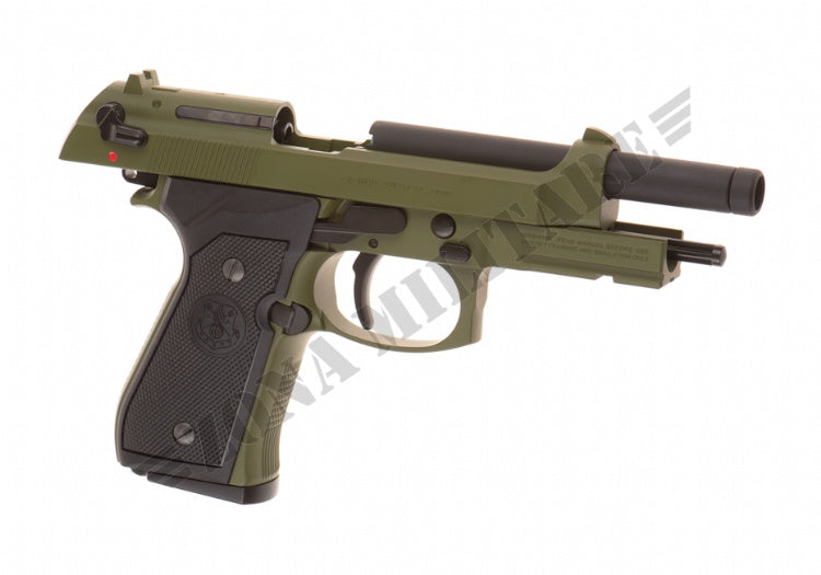 Pistola Gpm92 Gp2 Metal Version Gbb G&G Od Green Version