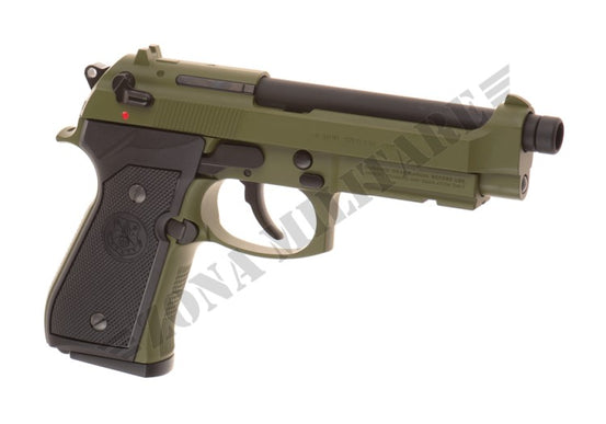 Pistola Gpm92 Gp2 Metal Version Gbb G&G Od Green Version