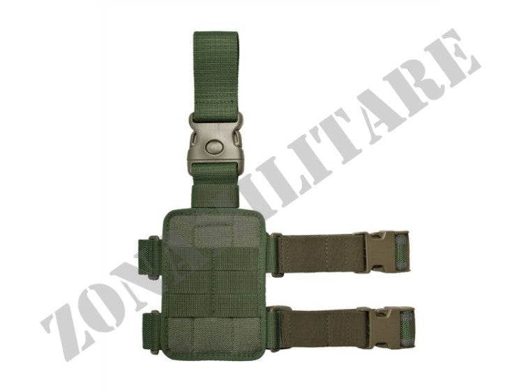 Piattaforma Cosciale Per Fondine Mm2 Vega Holster Verde Od