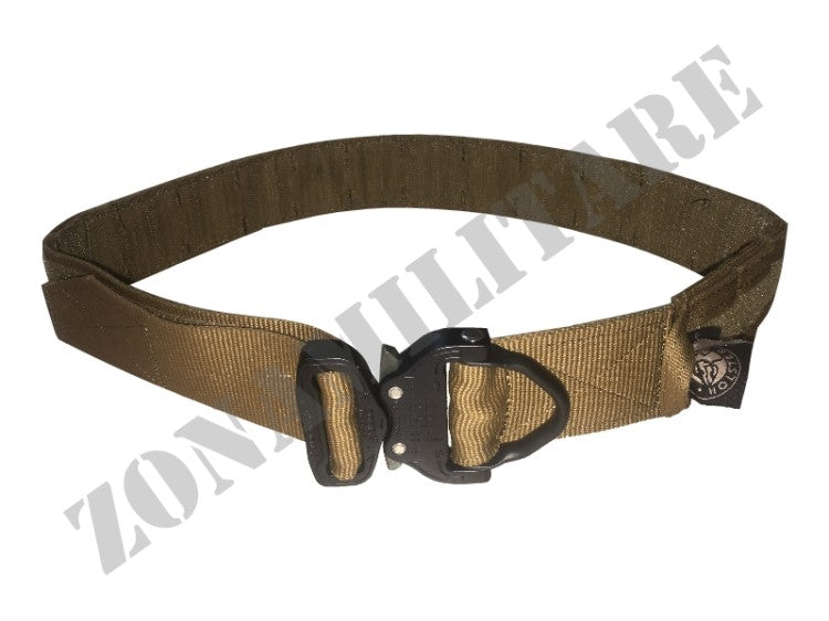 Tactical Molle Belt Con Attacco Cobra DESERT Vega Holster