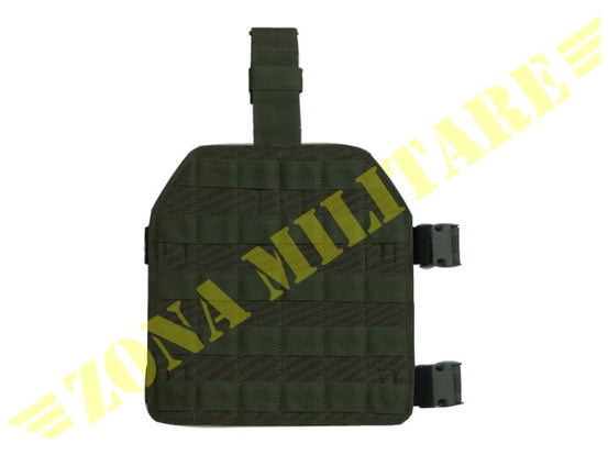 Piattaforma Cosciale Vega Holster Colore Nero