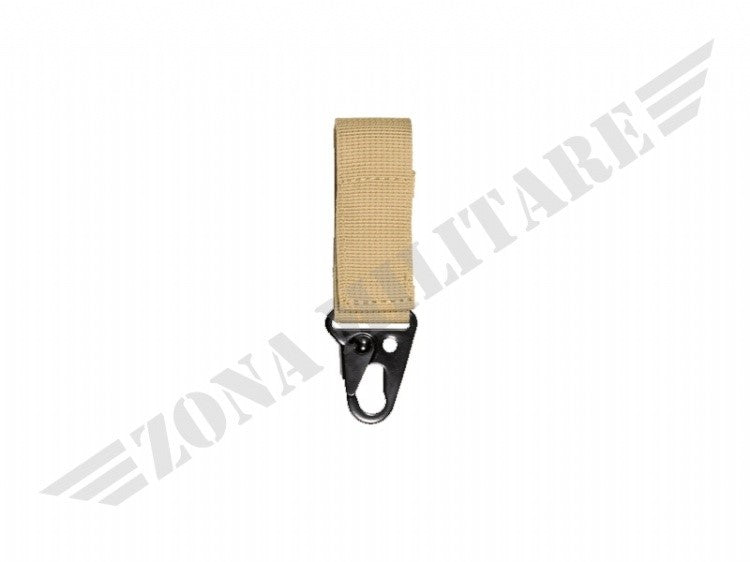 Porta Chiavi Con Moschettone In Cordura Desert vega holster