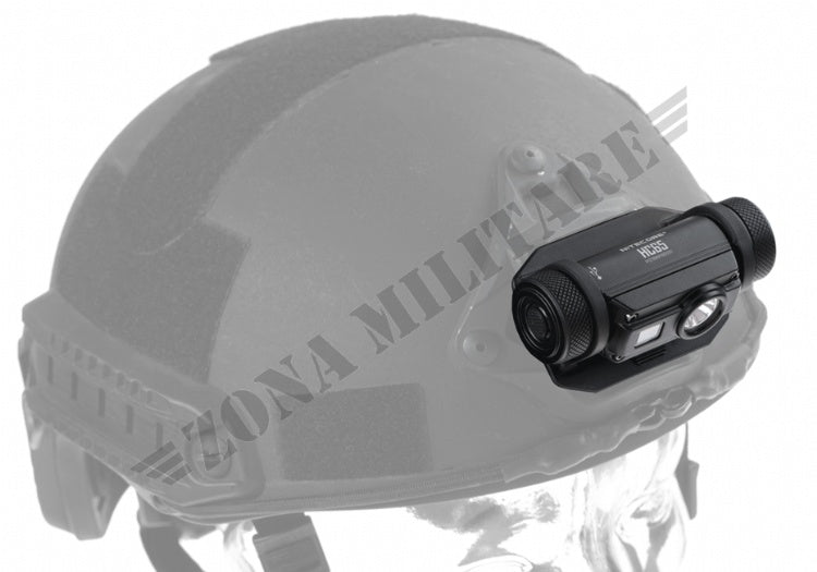 Torcia Frontale 1000 Lumen Hc65M Helmet Lamp Nitecore