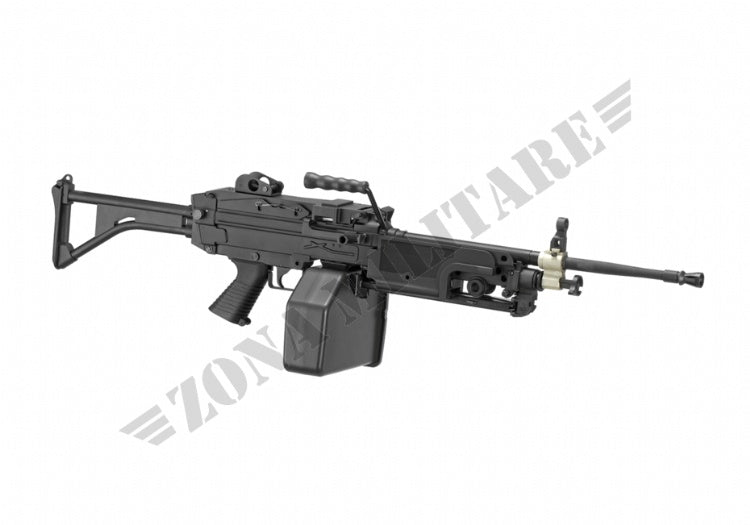 Mitragliatrice Leggera M249 Mk I Full Metal A&K