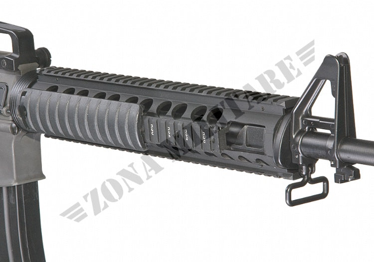 Fucile M16A4 Full Metal Entry Level Dboy Black