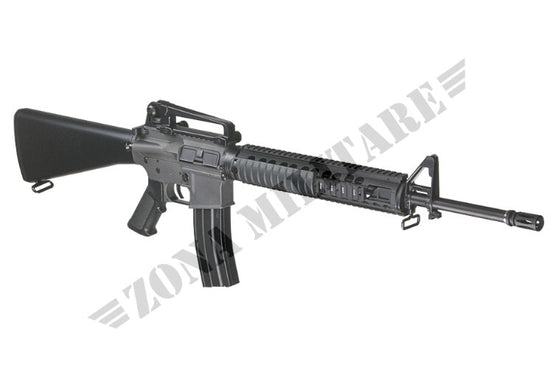 Fucile M16A4 Full Metal Entry Level Dboy Black