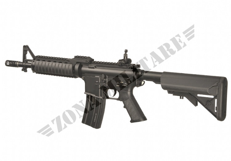 Fucile Ras Ii Cqb Full Metal Entry Level Dboy Black