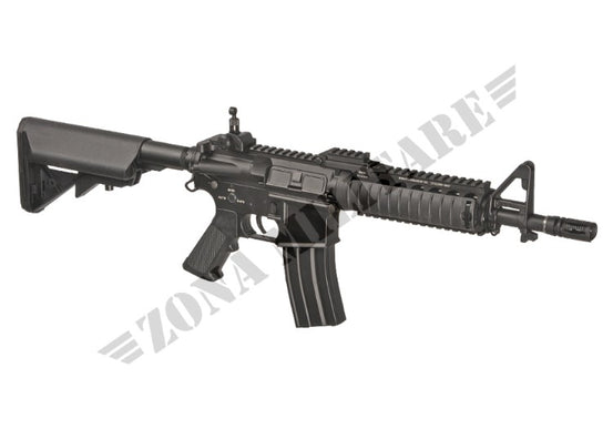 Fucile Ras Ii Cqb Full Metal Entry Level Dboy Black