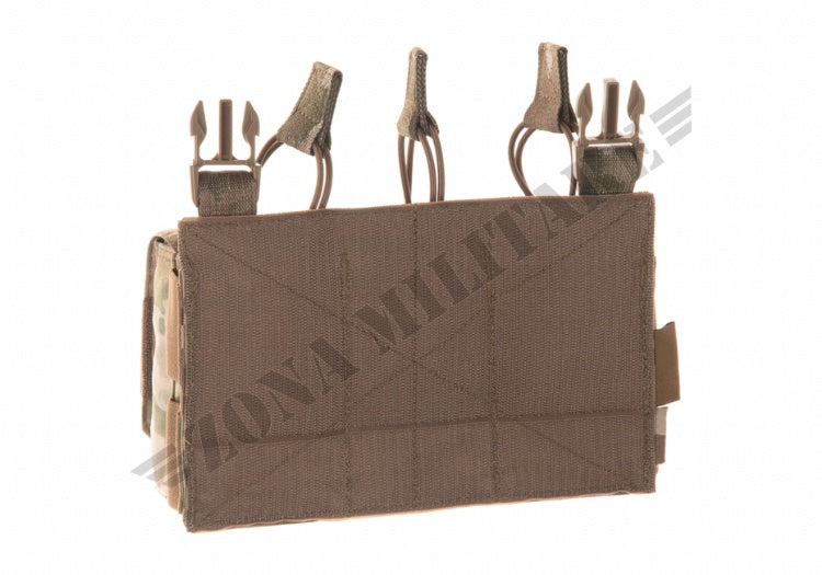 Detachable Front Panel Mk1 For Lpc/Rpc Warrior Multicam