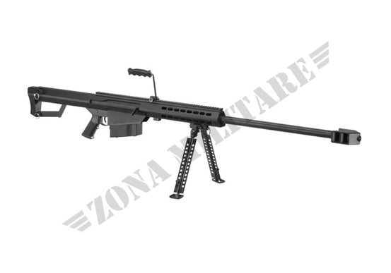 Fucile Barrett M82A1 Aeg Sniper Rifle Snow Wolf