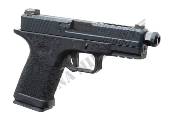 Pistola Bl0201 Blu Compact Metal Version Gbb Salient Arms Black