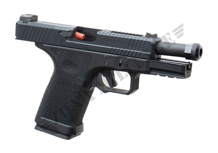 Pistola Bl0201 Blu Compact Metal Version Gbb Salient Arms Black