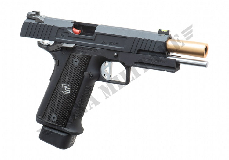 Pistola Ds 2011 5.1 Series Full Metal Gbb Salient Arms Black