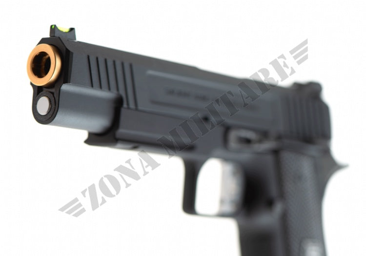 Pistola Ds 2011 5.1 Series Full Metal Gbb Salient Arms Black