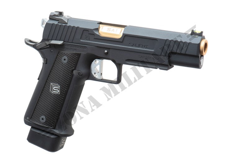 Pistola Ds 2011 5.1 Series Full Metal Gbb Salient Arms Black