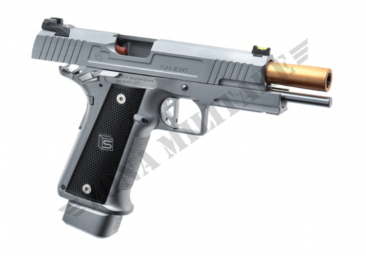 Pistola Ds 2011 5.1 Series Full Metal Gbb Salient Arms Silver