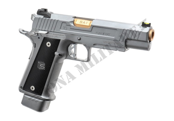 Pistola Ds 2011 5.1 Series Full Metal Gbb Salient Arms Silver