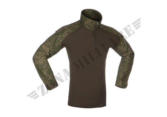 Combat Shirt Invader Gear Digital Flora