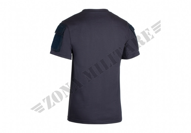 Tactical Tee Blue Navy INVADER GEAR