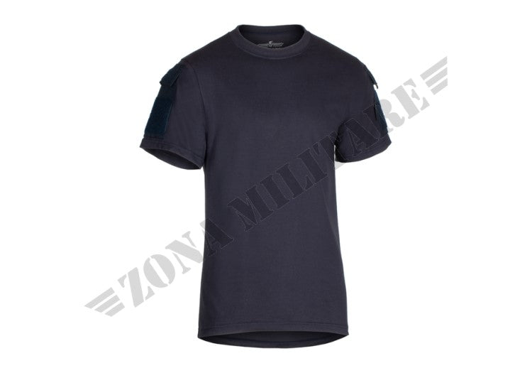 Tactical Tee Blue Navy INVADER GEAR