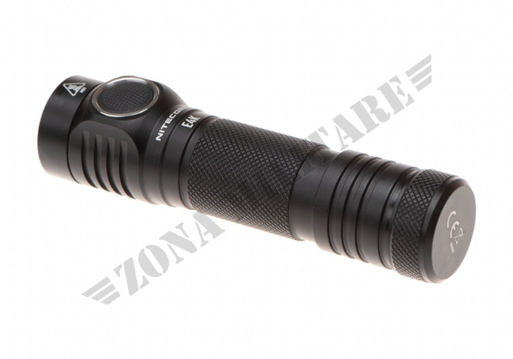 Torcia E4K POTENZA 4400 LUMENS E4K Nitecore