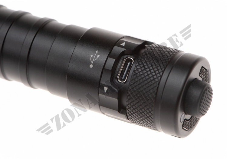 Torcia I4000R Nitecore Kit Rechargable 4000 Lumens