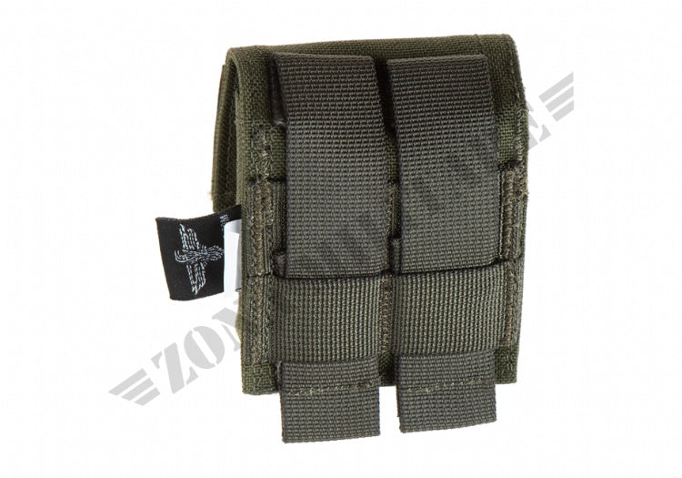 Tasca Utility Porta Sigari Sigarette Invader Gear Od Green