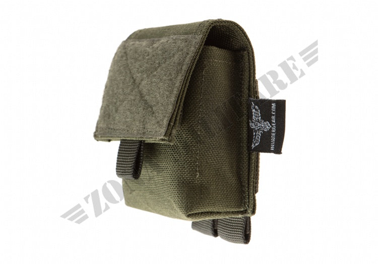 Tasca Utility Porta Sigari Sigarette Invader Gear Od Green