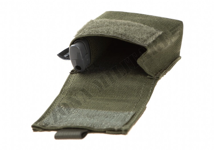 Tasca Utility Porta Sigari Sigarette Invader Gear Od Green