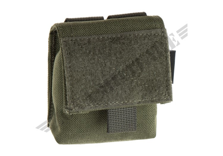 Tasca Utility Porta Sigari Sigarette Invader Gear Od Green