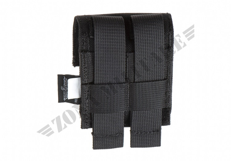 Tasca Utility Porta Sigari Sigarette Invader Gear Black