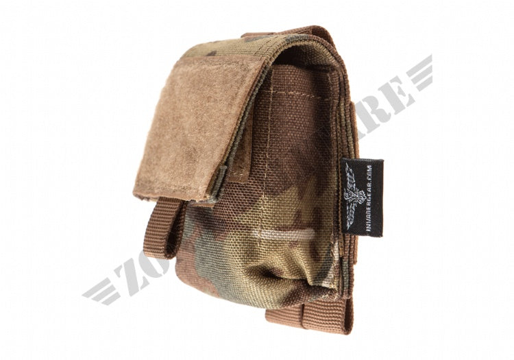 Tasca Utility Porta Sigari Sigarette Invader Gear Multicam