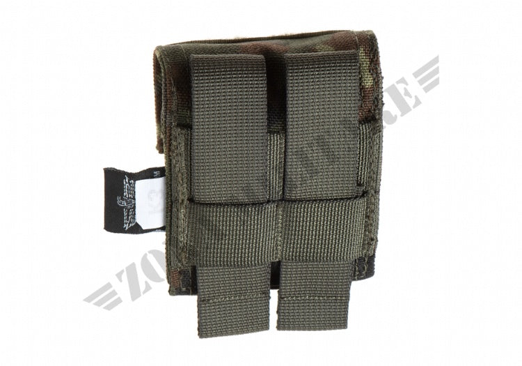 Tasca Utility Porta Sigari Sigarette Invader Gear Flecktarn